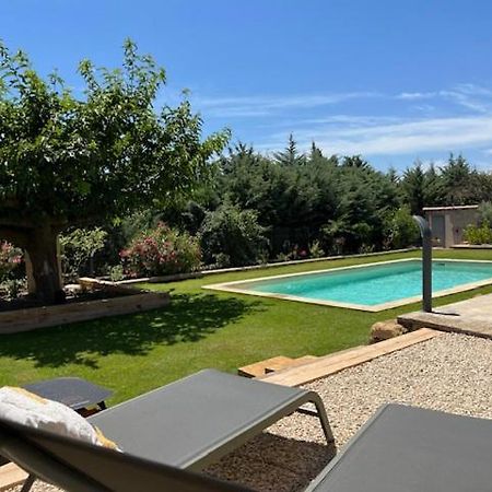 Une Nuit En Luberon Puyvert Eksteriør bilde