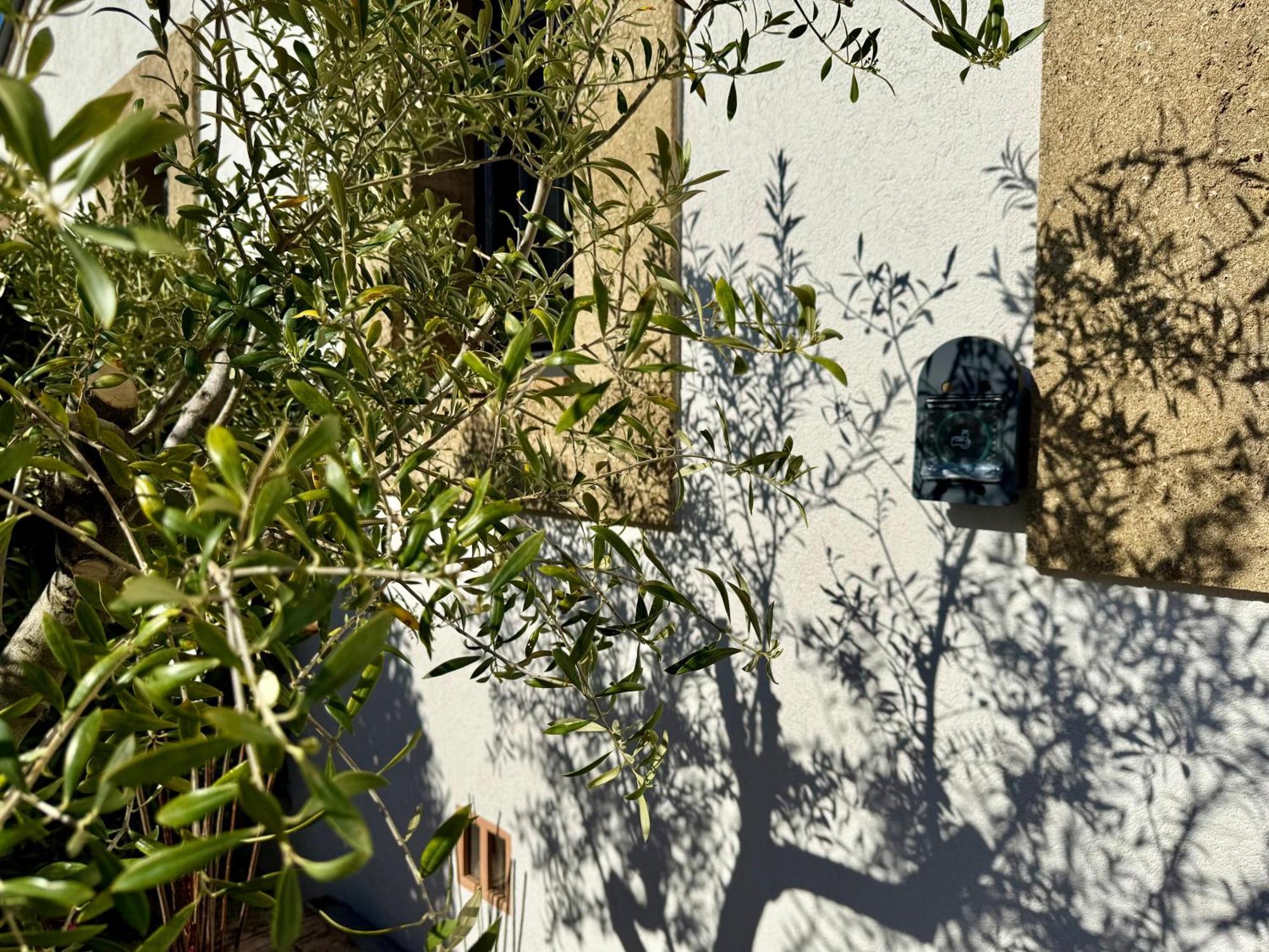 Une Nuit En Luberon Puyvert Eksteriør bilde